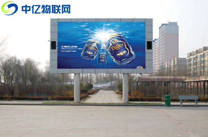 戶外傳媒如何通過LED廣告屏物聯卡實現遠程內容更新？
