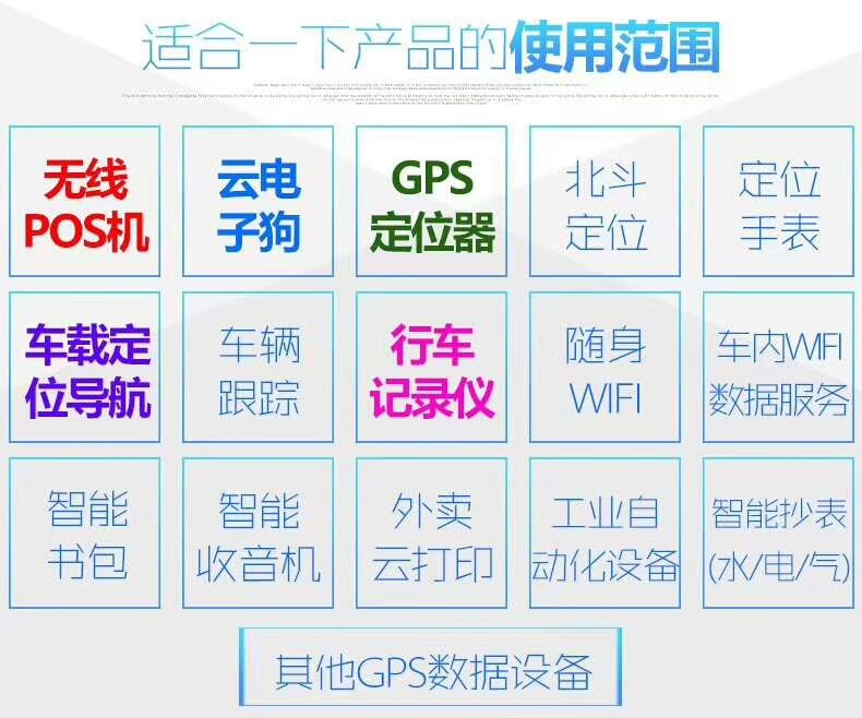 4G流量物聯卡批發平臺有哪些？