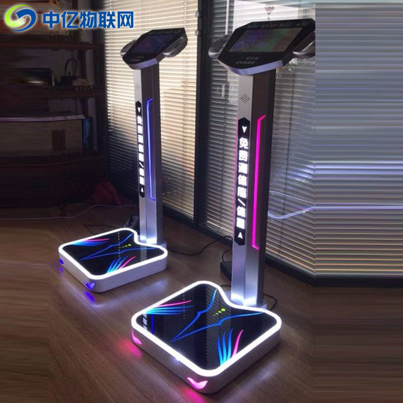 智能體重秤物聯卡：數據云端傳輸 體重數據分析！