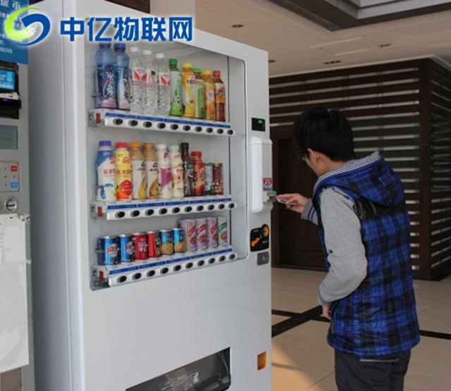 為什么自動(dòng)售賣機(jī)要用物聯(lián)網(wǎng)卡？自動(dòng)售賣機(jī)流量卡在哪買？