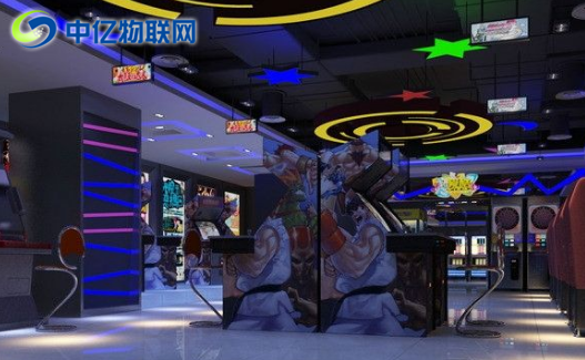 共享游戲機物聯網流量卡：無人值守掃碼支付！