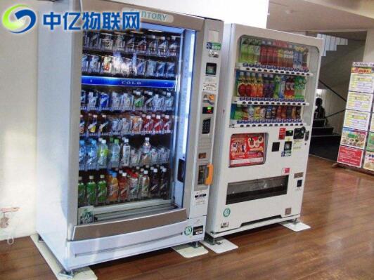 可口可樂自動售賣機(jī)
