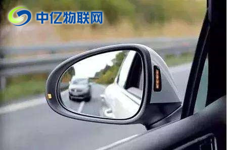 聯通物聯網卡用在汽車后視鏡有什么功能？