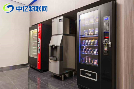 自動販賣機物聯卡是什么？