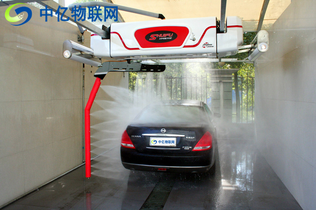 共享自助洗車(chē)機(jī)設(shè)備物聯(lián)網(wǎng)方案：洗車(chē)機(jī)與物聯(lián)網(wǎng)卡的完美結(jié)合！