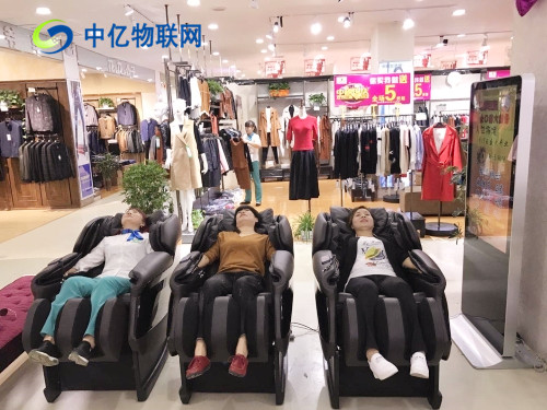 物聯卡小知識：電影院常見的按摩椅和物聯網卡之間有什么聯系？
