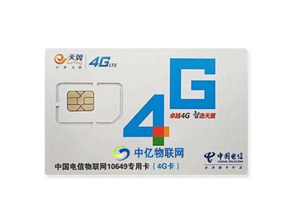 4G物聯網卡為何被限速？中億物聯網告訴你限速背后的小秘密