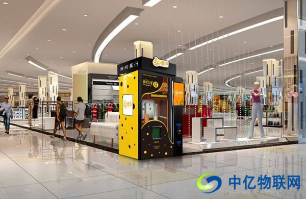 自動售貨機怎么樣？深圳自動售貨機物聯網卡應該如何選擇？