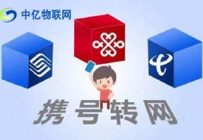 物聯網卡攜號轉網：這四類號碼沒法攜號轉網