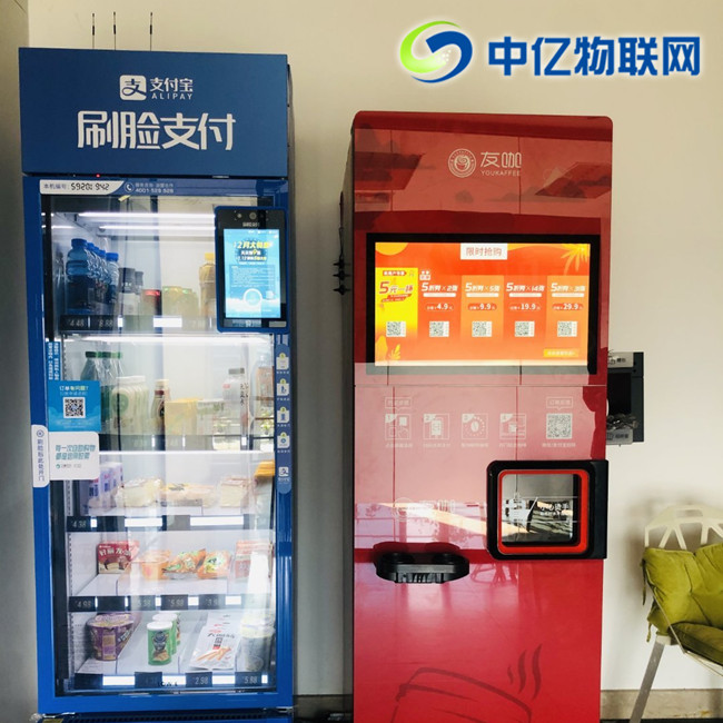 無人自動售貨機：商家該如何選擇合適的物聯網卡？