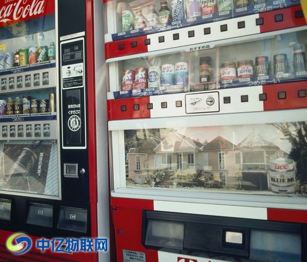 重慶自動販賣機物聯(lián)卡公司哪家好？