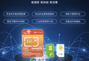 消費級深圳移動物聯網卡：插拔式卡和貼片式卡哪個更符合企業需求？