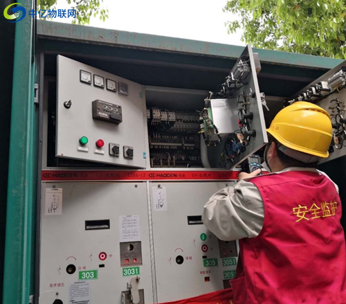 DTU在城市配電中的應用