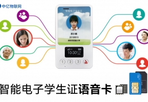語音卡為電子學(xué)生證賦能，帶來哪些功能，一目了然